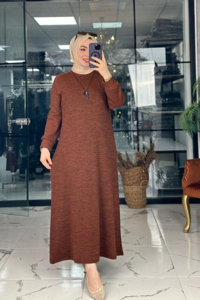 Ebra Elbise Tarçın Tarçın